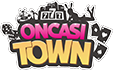 The logo of Oncasi Town